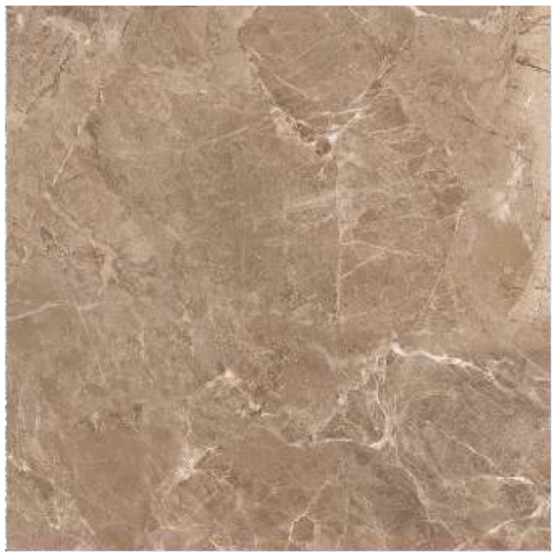 OSLO Tiles - กระเบื้องพอร์ซเลน Prime Fermozo Brown ลายหินสีน้ำตาล 60x60 ผิวเงา