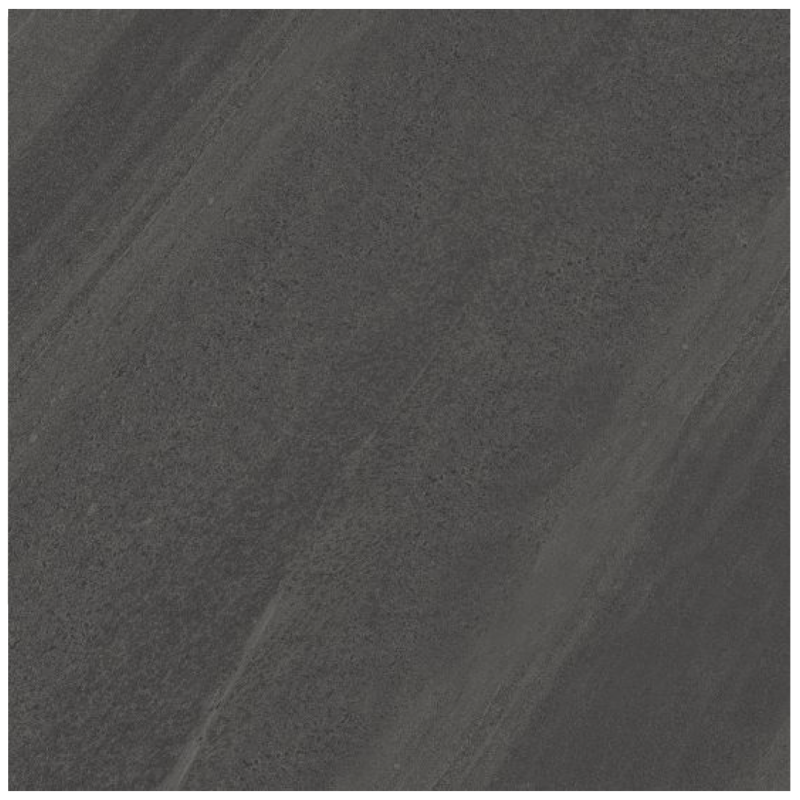 OSLO Tiles - กระเบื้องพอร์ซเลน Prime Graniti Nero ลายหินสีดำ 60x60 ผิวหยาบ Incrastone (R10)