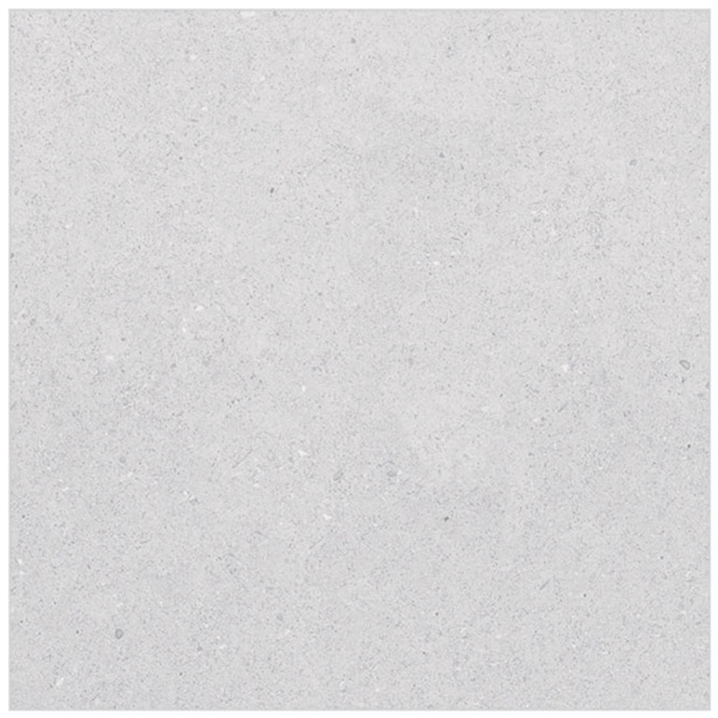 OSLO Tiles - Porcelain Tile - Prime Sanvi Stone Bianco- Grey Color 60x60 Rustic with Glossy Ink Finish