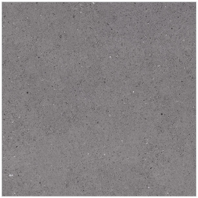 OSLO Tiles-Porcelain Tile - Prime Sanvi Stone Grey-Grey Color 60x60 Rustic with Glossy Ink Finish