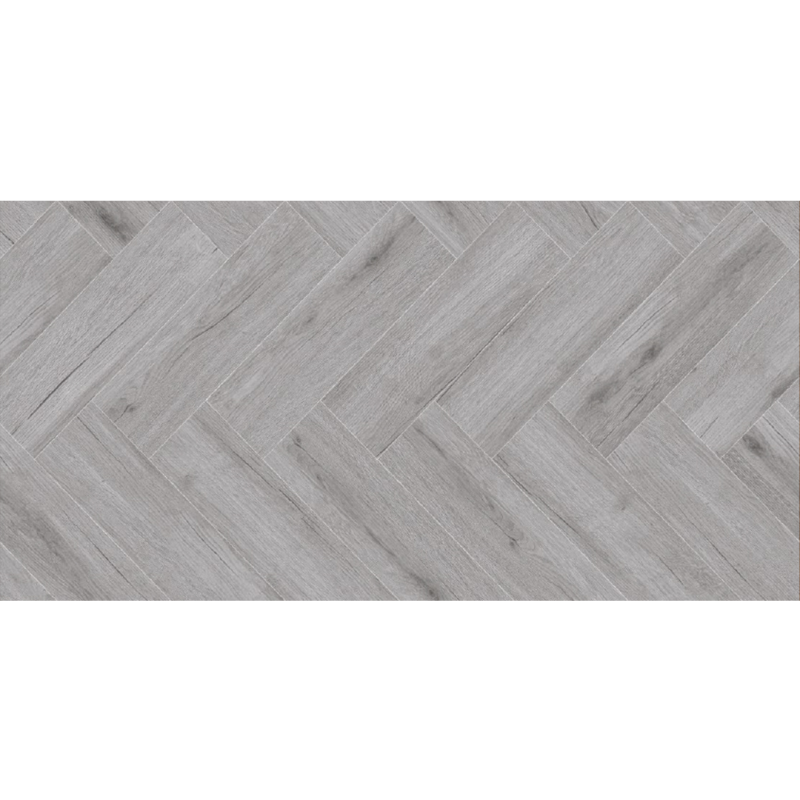 OSLO Tiles - Porcelain Tile - Royal Calca Wood Grey - Grey Wood design 60x120 Rustic Matt Finish