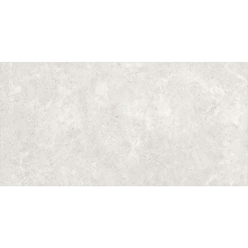 OSLO Tiles - กระเบื้องพอร์ซเลน Royal Esha Bianco ลายหินสีเทา 60x120 ผิวเงา