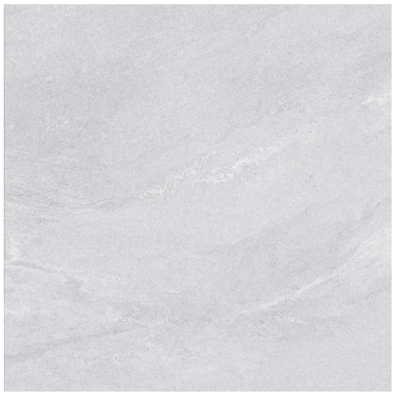 OSLO Tiles - กระเบื้องพอร์ซเลน Prime Luxe Stone Bianco ลายหินสีเทา 60x60 ผิวด้าน