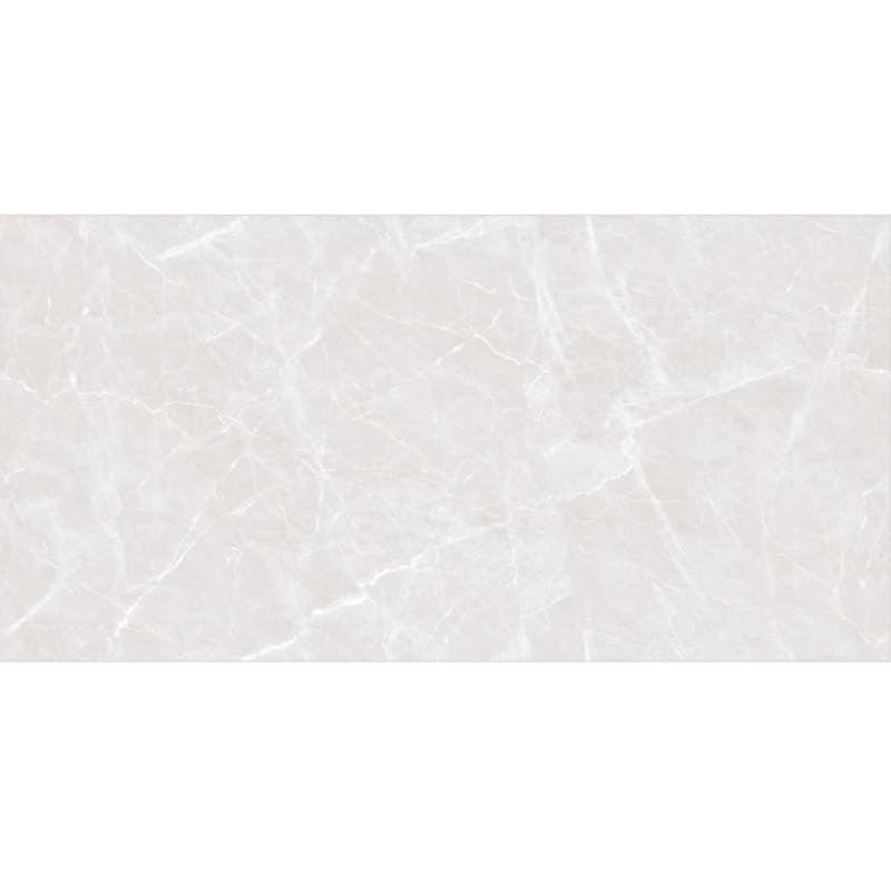 OSLO Tiles - กระเบื้องพอร์ซเลน Royal Berlin Bianco สีเทา 60x120 ผิวเงา