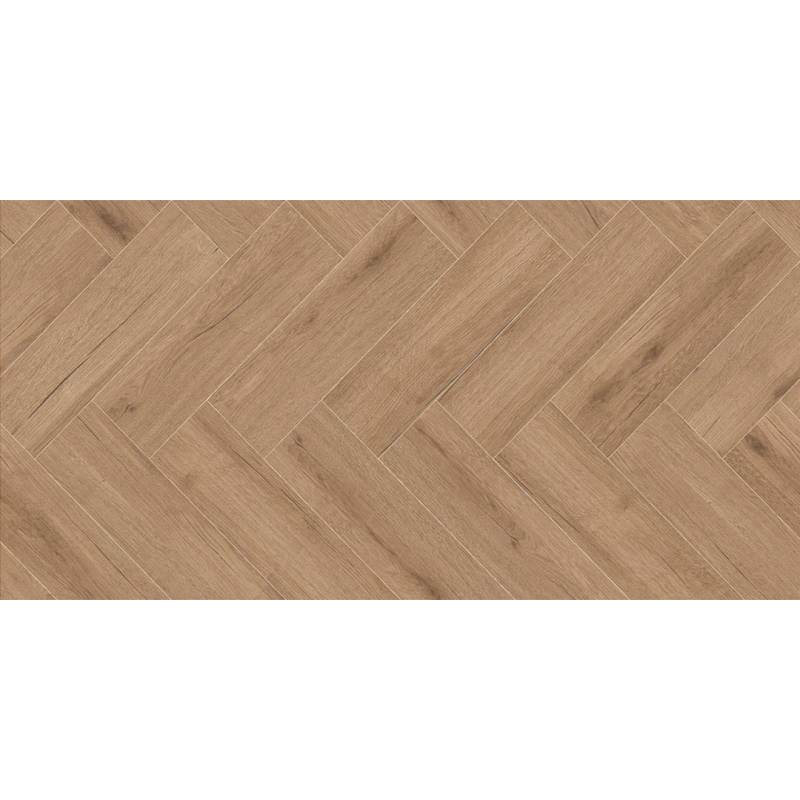 OSLO Tiles - Porcelain Tile - Royal Calca Wood Beige - Beige Wood design 60x120 Rustic Matt Finish