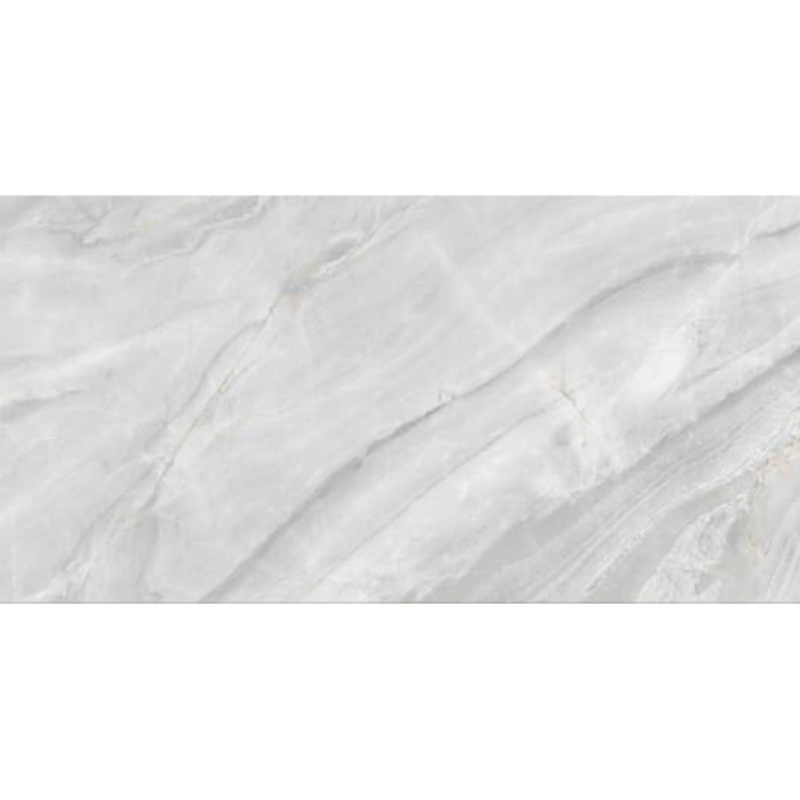 OSLO Tiles - กระเบื้องพอร์ซเลน Royal Ocean Onyx ลายหินสีเทา 60x120 ผิวเงา